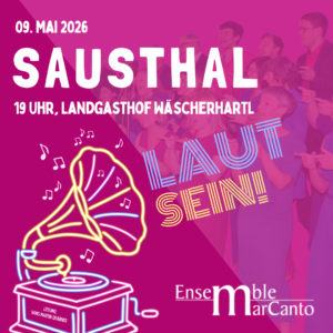 09.05.2026 Sausthal