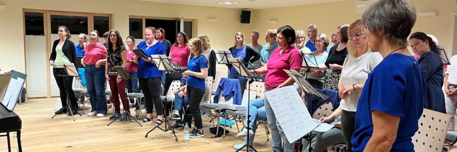 Zurück aus der Sommerpause