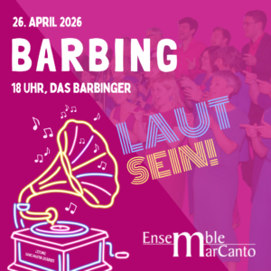 26.04.2026 Barbing