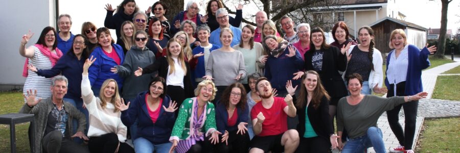 Frühlingserwachen beim Ensemble MarCanto